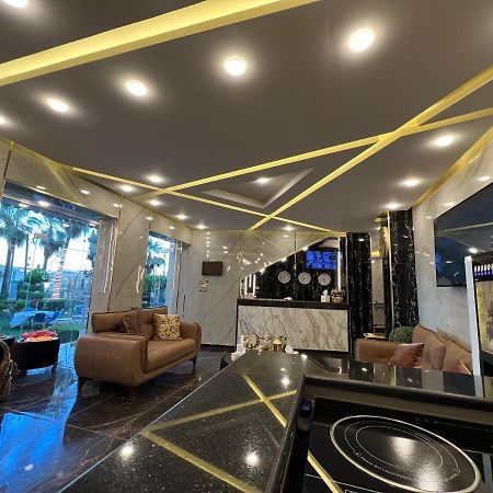 Al Farooq Hotel Apartments Amman Esterno foto