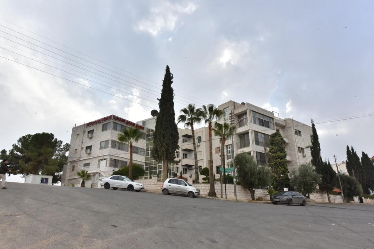 Al Farooq Hotel Apartments Amman Esterno foto