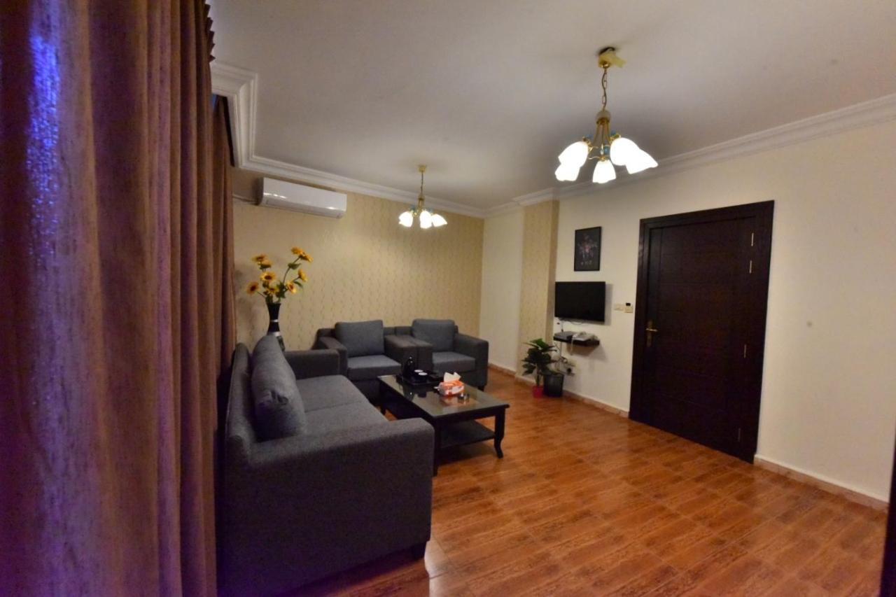 Al Farooq Hotel Apartments Amman Esterno foto