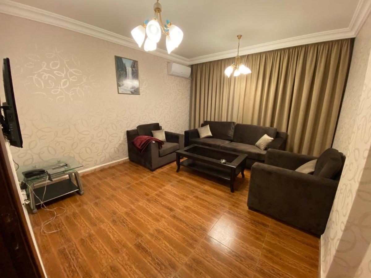 Al Farooq Hotel Apartments Amman Esterno foto