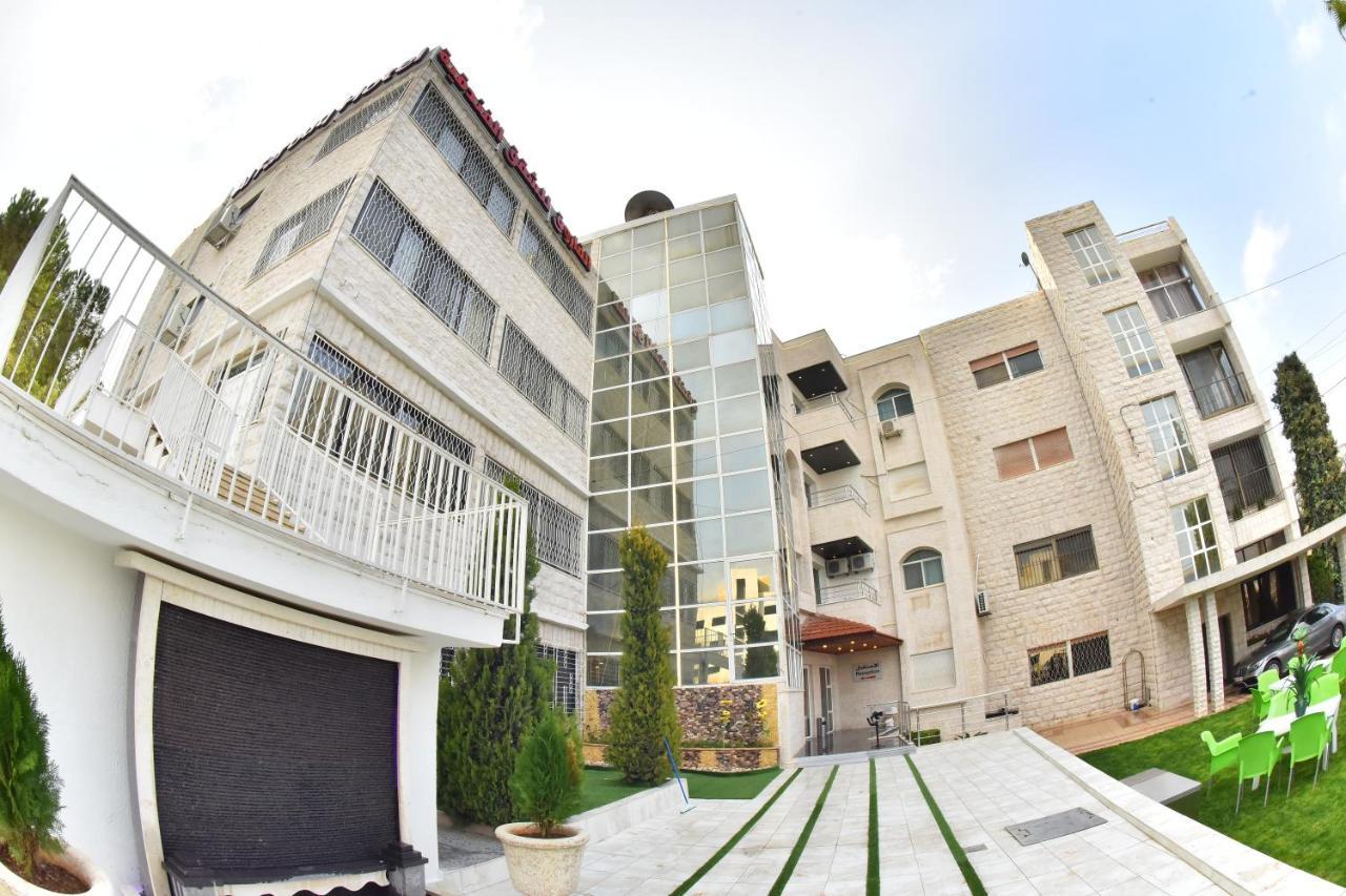 Al Farooq Hotel Apartments Amman Esterno foto