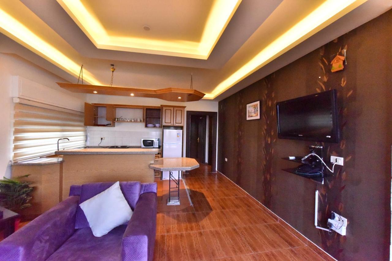 Al Farooq Hotel Apartments Amman Esterno foto
