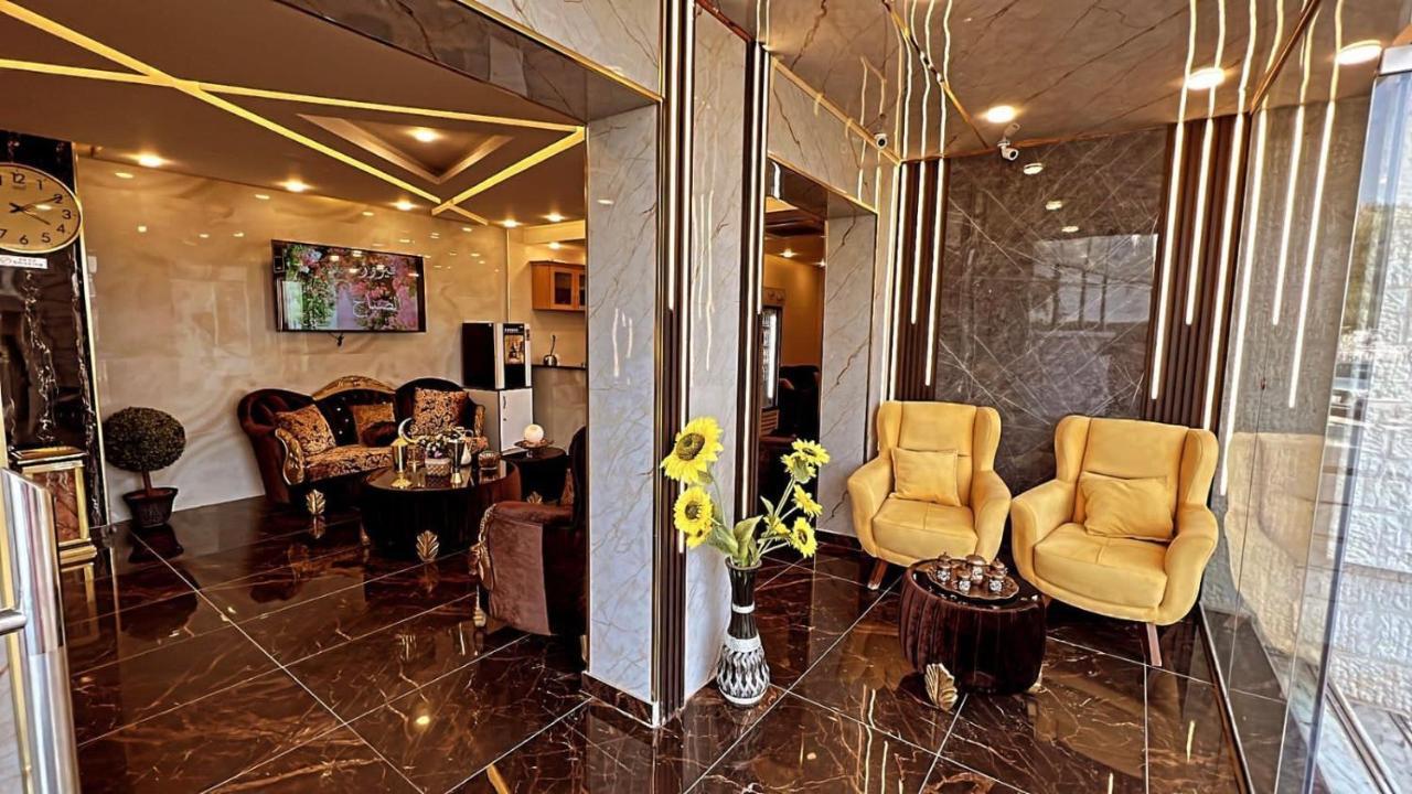 Al Farooq Hotel Apartments Amman Esterno foto