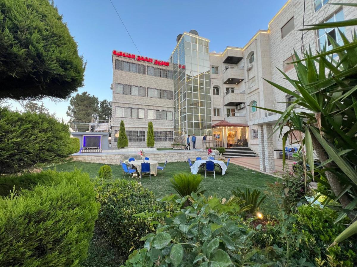 Al Farooq Hotel Apartments Amman Esterno foto